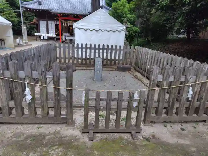 中山神社(埼玉県)