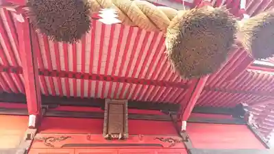 星宮神社 (山川町)の本殿・本堂