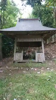 熊野神社のその他建物