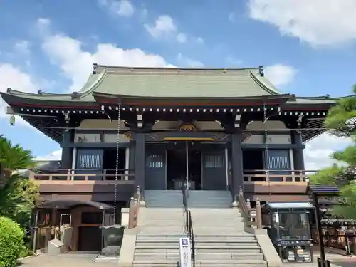 圓満寺の本殿・本堂