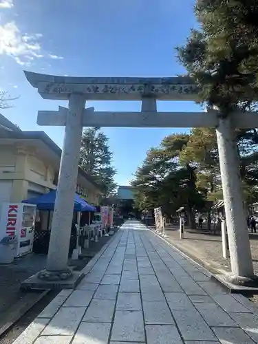 竹駒神社(宮城県)