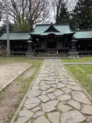 諏訪護国神社(長野県)