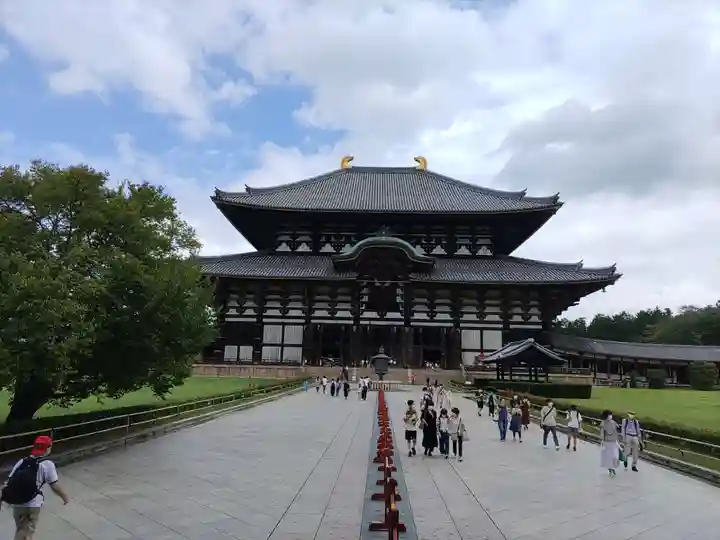 東大寺のその他建物