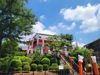 塚越稲荷神社のその他建物