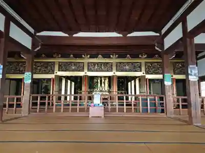 雲龍山 本證寺(愛知県)