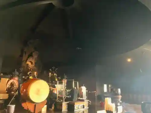 最福寺別院江の島大師の本殿・本堂