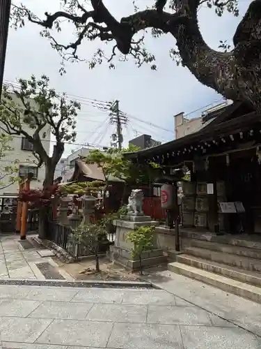 金刀比羅宮神戸分社(兵庫県)