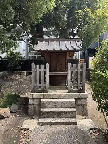 南楠社（熱田神宮境外末社）(愛知県)