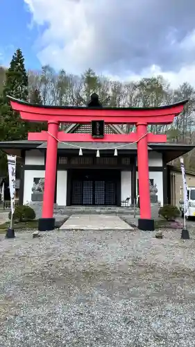 高宮神社(北海道)