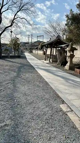 彌刀神社(大阪府)