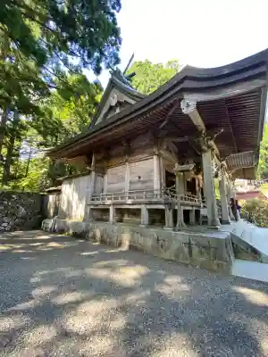 玉置神社(奈良県)