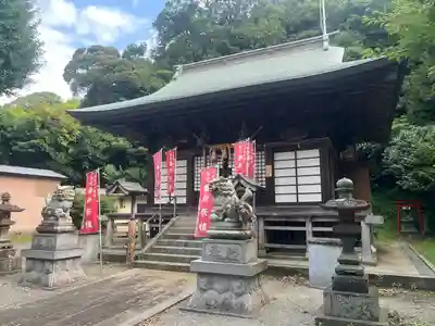 三浦正八幡宮(神奈川県)