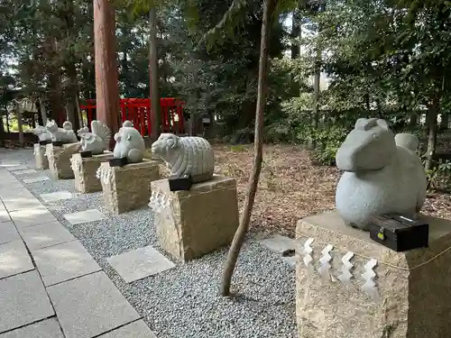 甲斐國一宮 浅間神社(山梨県)