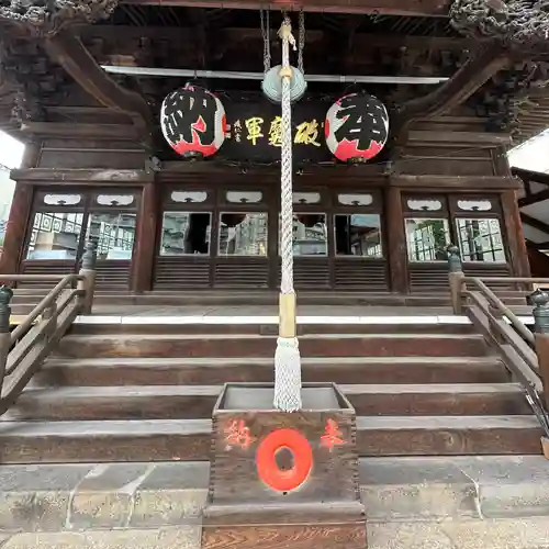 覚林寺(東京都)