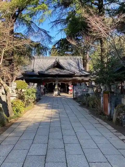 大宝八幡宮(茨城県)