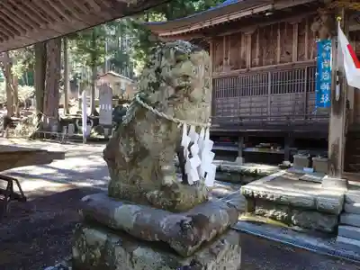 駒ヶ嶽神社（前宮）(山梨県)