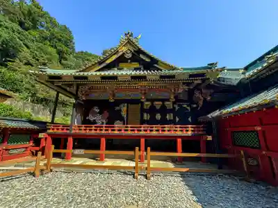 久能山東照宮(静岡県)
