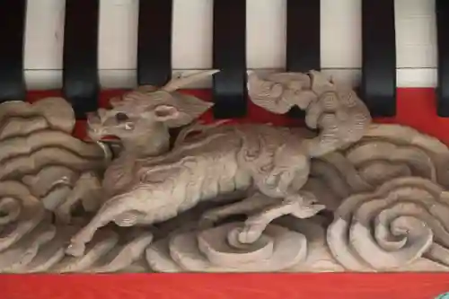 兒原稲荷神社の芸術