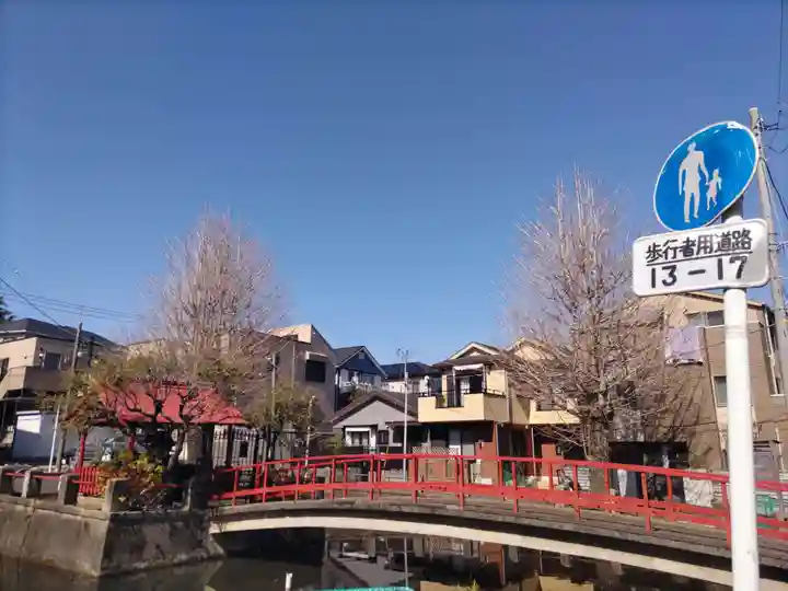 寺谷弁才天のその他建物