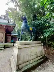 高岡市護国神社(富山県)