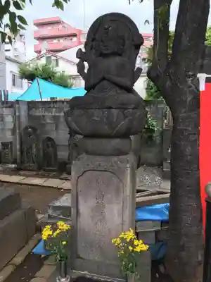 福王山 慈眼寺の仏像