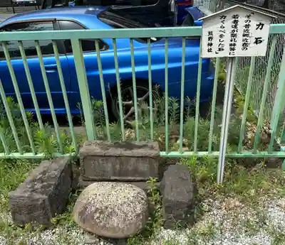 仲六郷熊野神社(東京都)