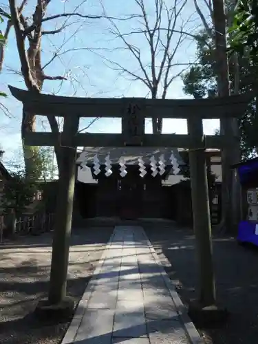 大國魂神社(東京都)