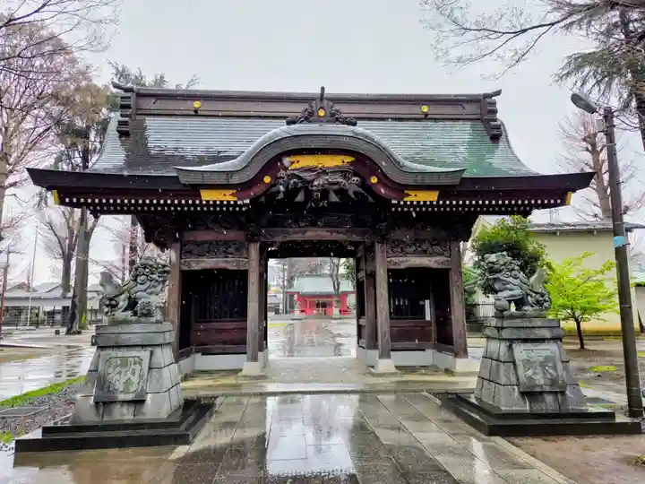 小野神社(東京都)
