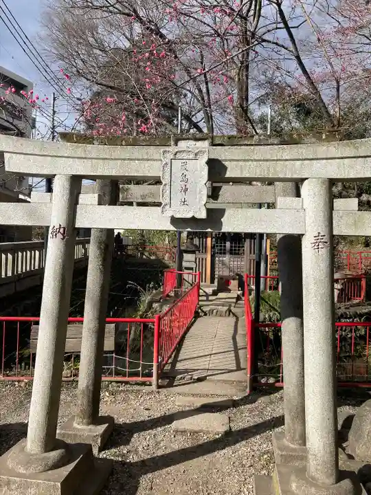 谷保天満宮(東京都)
