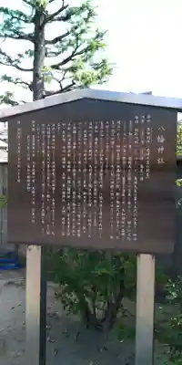 王子八幡神社のその他建物