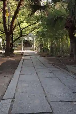 鳥飼八幡宮のその他建物