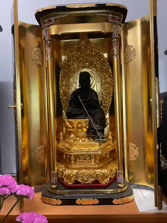 萬溪寺(万渓寺)の地蔵