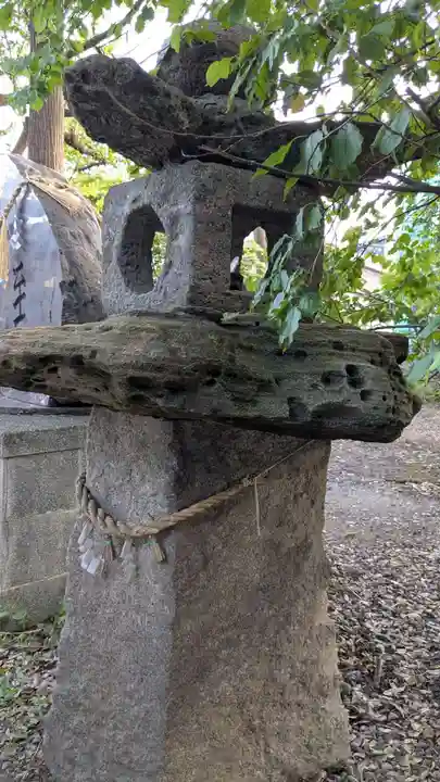 中川熊野神社のその他建物