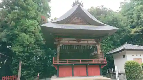 産泰神社の建物その他