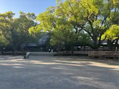 熱田神宮(愛知県)