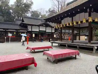 河合神社(鴨川合坐小社宅神社)(京都府)