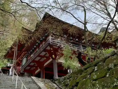 談山神社の本殿・本堂