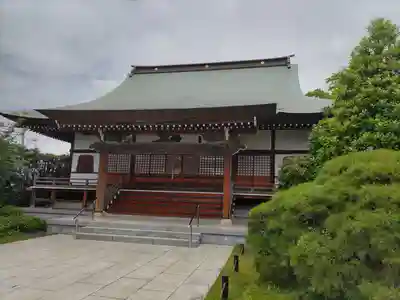 観音寺の本殿・本堂