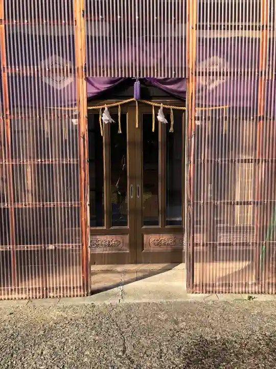 出雲大社弘前分院(青森県)