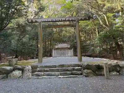 饗土橋姫神社（皇大神宮所管社）(三重県)