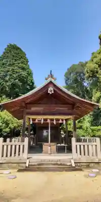 大和大圀魂神社(兵庫県)