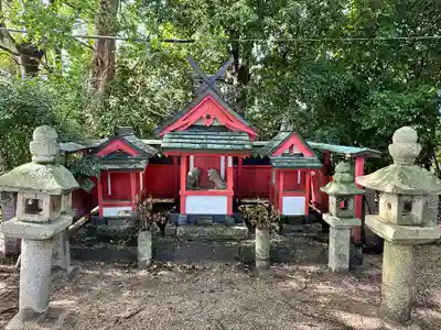 春日神社(奈良県)