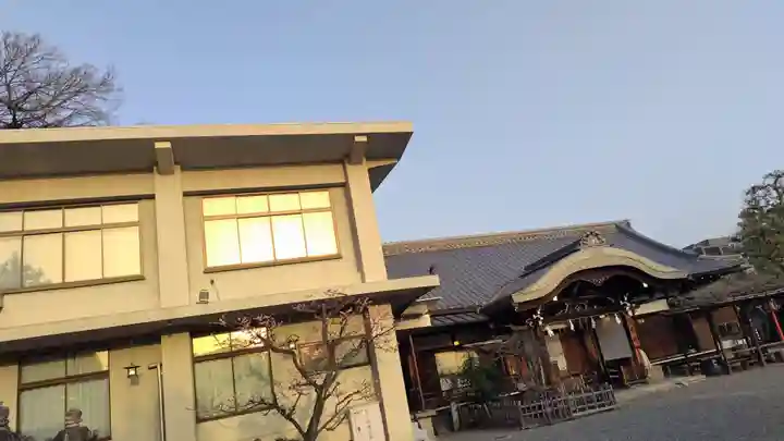 西院春日神社(京都府)