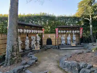 中野沼袋氷川神社(東京都)