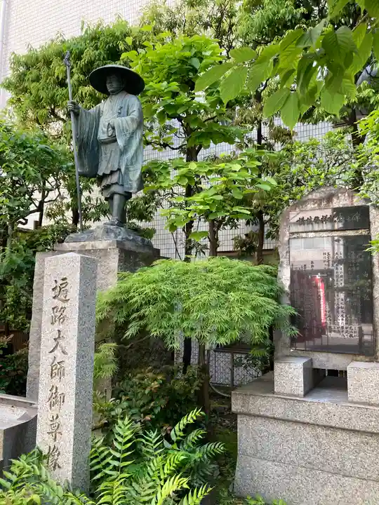 薬研堀不動院(川崎大師東京別院)(東京都)