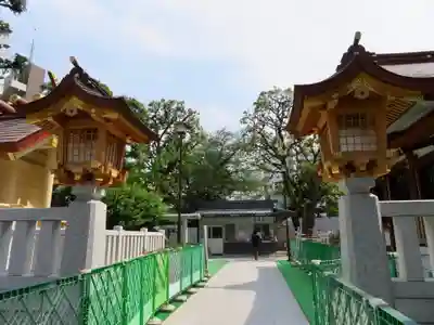 蒲田八幡神社のその他建物