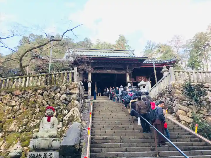 華厳寺のその他建物