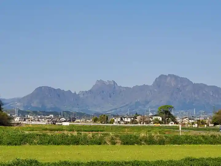 咲前神社(群馬県)