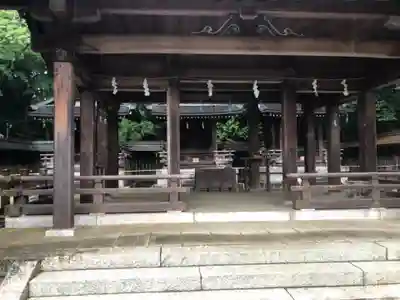 吉野神宮の末社・摂社