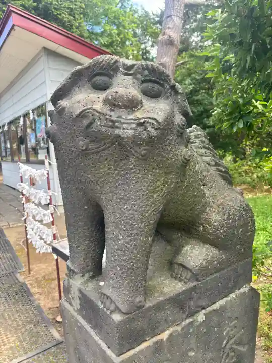 江部乙神社(北海道)